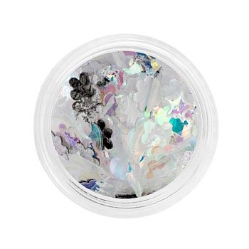 Декор Party mix IRISK в баночке (015)