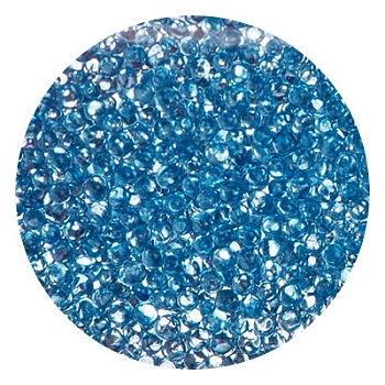 Пенный декор IRISK (12 Голубой)