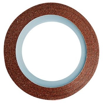 Бархатная нить для дизайна "IRISK" (08 коричневая)