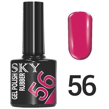 № 56 Гель-лак  SKY 10мл