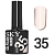 № 35 Гель-лак  SKY 10мл