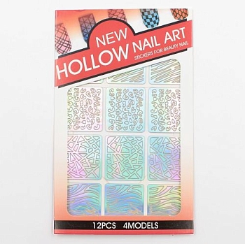 Трафарет-рисунок 07