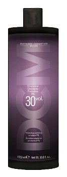 Окисляющая эмульсия DCM со смягчающим и защитным действием 30 Vol (9%) 1000мл