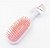 Щетка "Master Professional" 669 овальная розовая