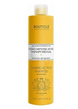 Термозащитный шампунь - "Thermo Defense Action Shampoo" 300 мл