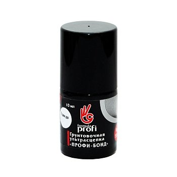 Вспомогательная жидкость "Профи бонд" (бескислотный) с липким слоем 10мл