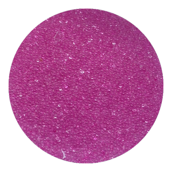 ФП Бульонки для дизайна цв.розовый,мелкие прозрачные