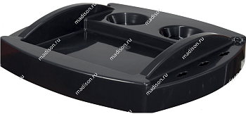 Крышка для тележки