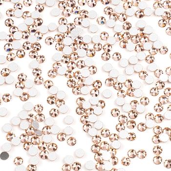 Стразы кристалл 1440 шт. TNL морганит №10