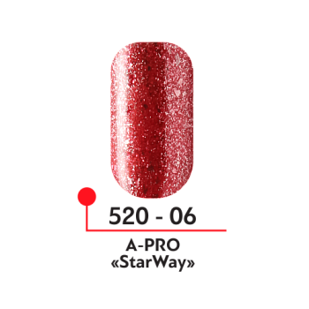 Гель-лак StarWay №06, 5 мл