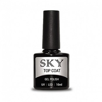 SKY Matte Top Coat 10мл