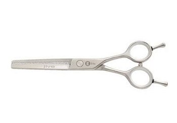 ER JIVE 17 ножницы филировочные 38 зуб.