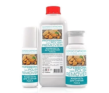 GC Жидкость д/снятия лака без ацетона 100мл