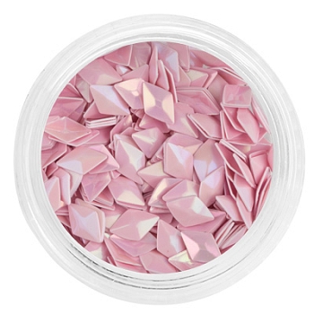 Декор Оригами-ромбики в баночке (23) IRISK