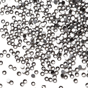 Стразы кристалл 50 шт. TNL черный бриллиант №05