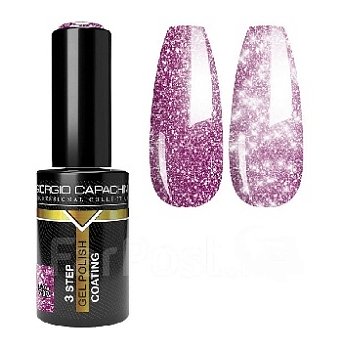 GC Гель-лак FLASH светоотражающий №737, 8 мл