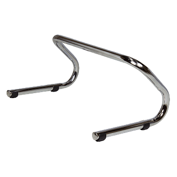 Подставка под ноги - 02 (хром)