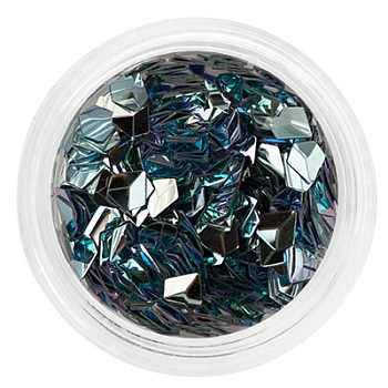 Декор Оригами-алмазы в баночке (03) IRISK