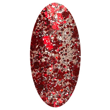 Гель-лак Glossy Platinum, №016, 5 мл