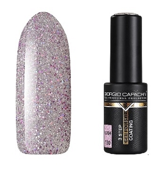 GC Гель-лак FLASH светоотражающий №730, 8 мл