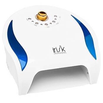 Лампа LED/UV "IRISK", 48W, Salon (03 Синяя)