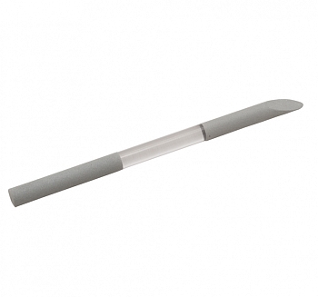 Yoko пилка-пушер 180/220 двухсторонняя,круглая