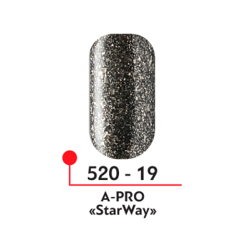 Гель-лак StarWay №19, 5 мл