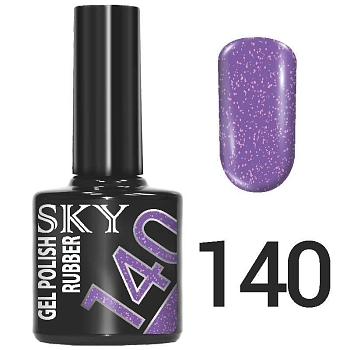№140 Гель-лак  SKY 10мл