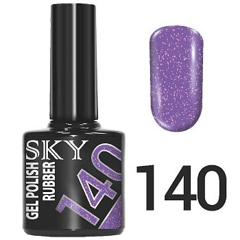 №140 Гель-лак  SKY 10мл