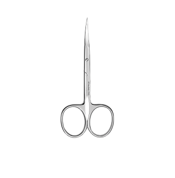 ST Ножницы профессиональные для кутикулы EXPERT 10 TYPE 2 (21 мм)