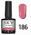 №186 Гель-лак  SKY 10мл