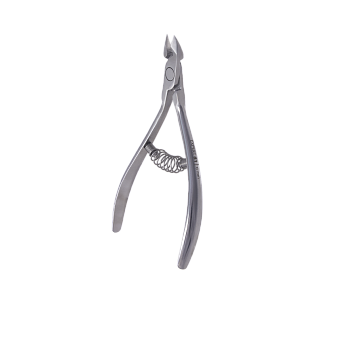 ST Кусачки профессиональные для кожи EXPERT 81 6 мм 