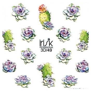 3Д-Слайдер IRISK (019 3Д-49)