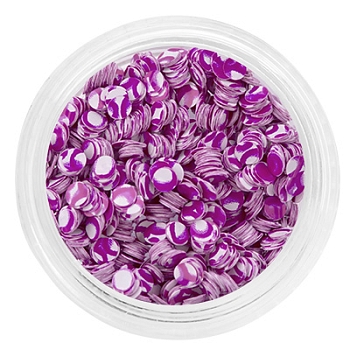 Декор в баночке "Юми" (05)