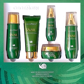 GEGEMOON BeautyBox SNAIL GM-1047