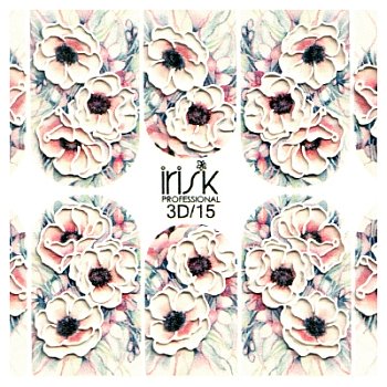 3Д-Слайдер IRISK (005 3Д-15)