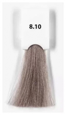 AF 8.10  светлый пепельный блондин "Baco Soft"100мл