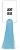  AFLB LIGHT BLUE небесно-голубой "Baco Soft" 60мл