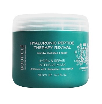 Интенсивная восстанавливающая маска для поврежденных волос 500 мл Hydra & Repair Intensive Mask