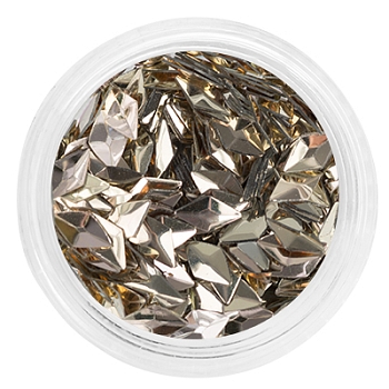 Декор Оригами-ромбики в баночке (16) IRISK