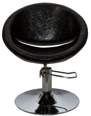 Кресло парикмахерское Эмма гидравлика на диске