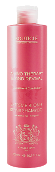 Шампунь для экстремально поврежденных осветленных волос 300 мл Extreme Blond Repair Shampoo
