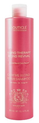 Шампунь для экстремально поврежденных осветленных волос 300 мл Extreme Blond Repair Shampoo