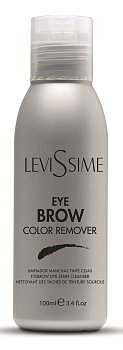 LevisSime Очищающий лосьон для снятия краски с кожи, 100 мл