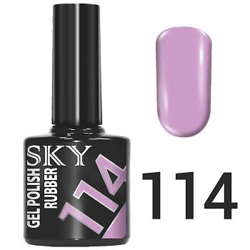 №114 Гель-лак  SKY 10мл