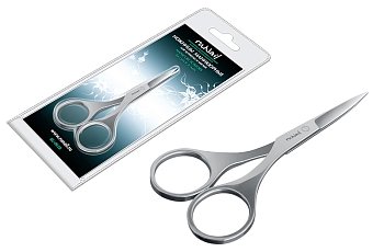 Ножницы маникюрные (д/кутикулы)RU-0618