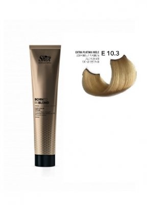 Sh BTB Blond EXTRA 10.3 экстра яркий блонд медовый 100 мл