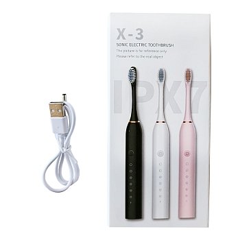 Электрическая зубная щетка X3