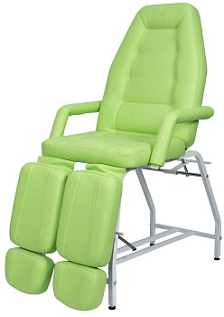 Педикюрно-косметологическое кресло "СП Люкс"