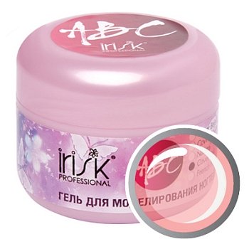 Гель ABC Cover Pink, 15мл 